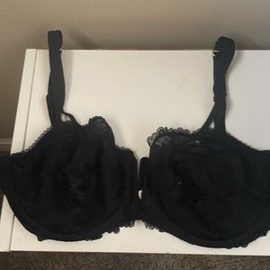 Lace Balconette Bra